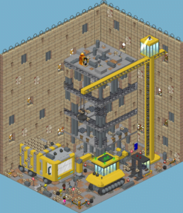 #B8W - CONSTRUCCIÓN