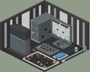 #B8W - Videojuegos