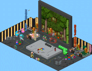 Central de videojuegos2