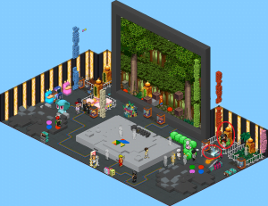 Central de videojuegoss