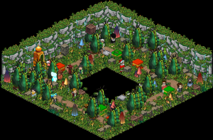 Crash Bandicoots Maze