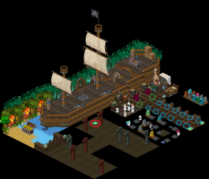 -Juego 2 ¥Aniversario HT¥