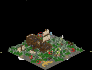 Tesoros de Habbo - Bajo el Mar