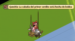 la cabaña 2