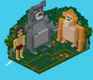 #B8W - BaW Film Festival El Cuento de la Selva