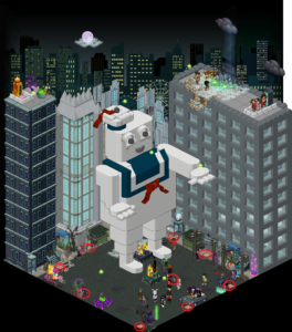 #B8W - BaW Film Festival Los Cazacaspers