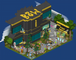 #B8W - Central BaW Film Festival