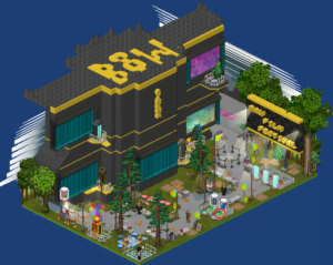 #B8W - Central BaW Film Festival