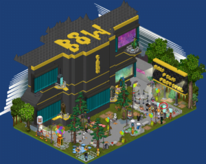 #B8W - Central BaW Film Festival