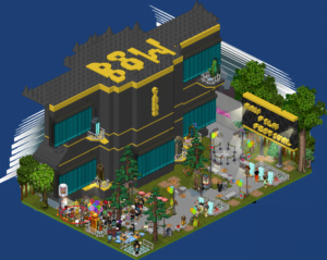#B8W - Central BaW Film Festival