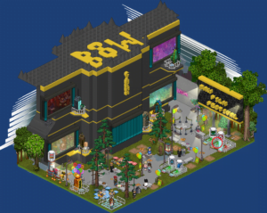 #B8W - Central BaW Film Festival