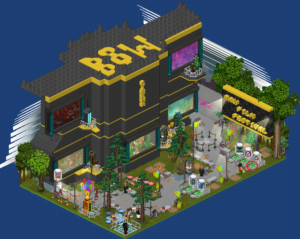 #B8W - Central BaW Film Festival