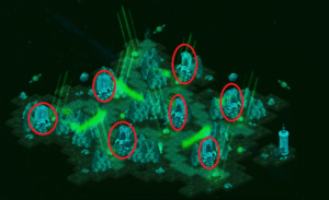 #B8W - Central Labinfinity