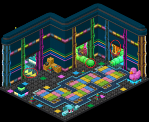 #B8W - Labinfinity Nivel Experto 4