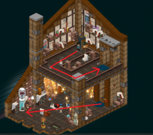 #B8W - Labinfinity Nivel Novato 66