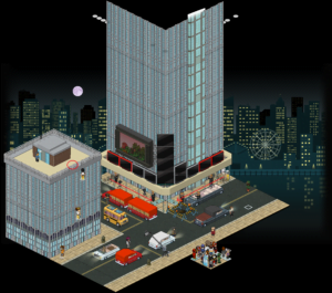 SH1 - Escapa de Incógnito I