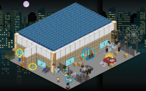 SH4 - Los Periodistas Secuestrados I