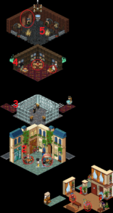 SH5 - Combate a los Villanos I