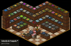 coleccion completa de trax