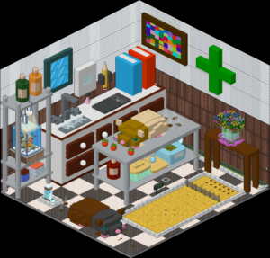 #B9W - Veterinario de roedores