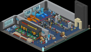 Juego Jungla 1