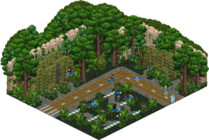 Juego Jungla 2