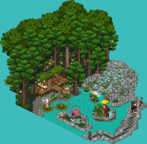Juego Jungla 3