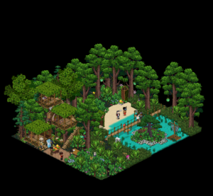 Juego Jungla 4