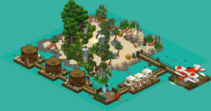 Juego Jungla 6