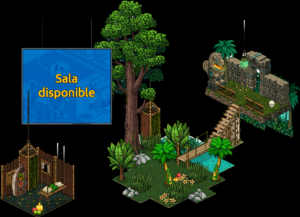 Lote Templo Selvático