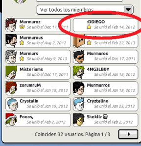 grupo no salen