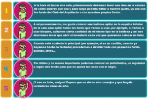 Consejos