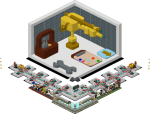 La Carrera de los Supervillanos (Wired Game)