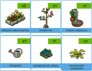 Materiales fuente