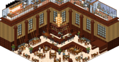 [Priorities] Aura Fine Dining Restaurant