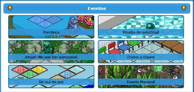Eventos