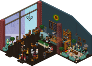 cafeteria