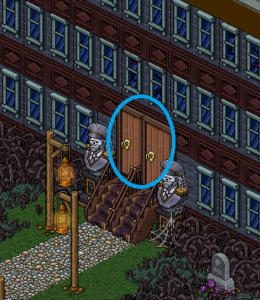 entrada