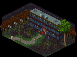 entrada
