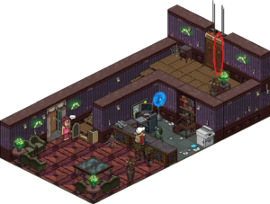 lobby