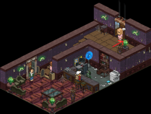 lobby