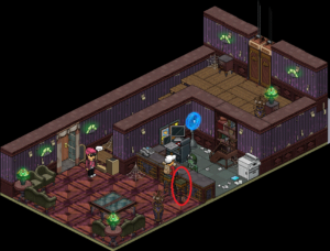 lobby