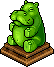 hippo pistacho