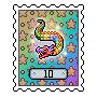 [LTD] Dragón de Fuego Arcoíris #10