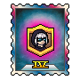 Badge level image