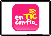 En TIC confío - Web