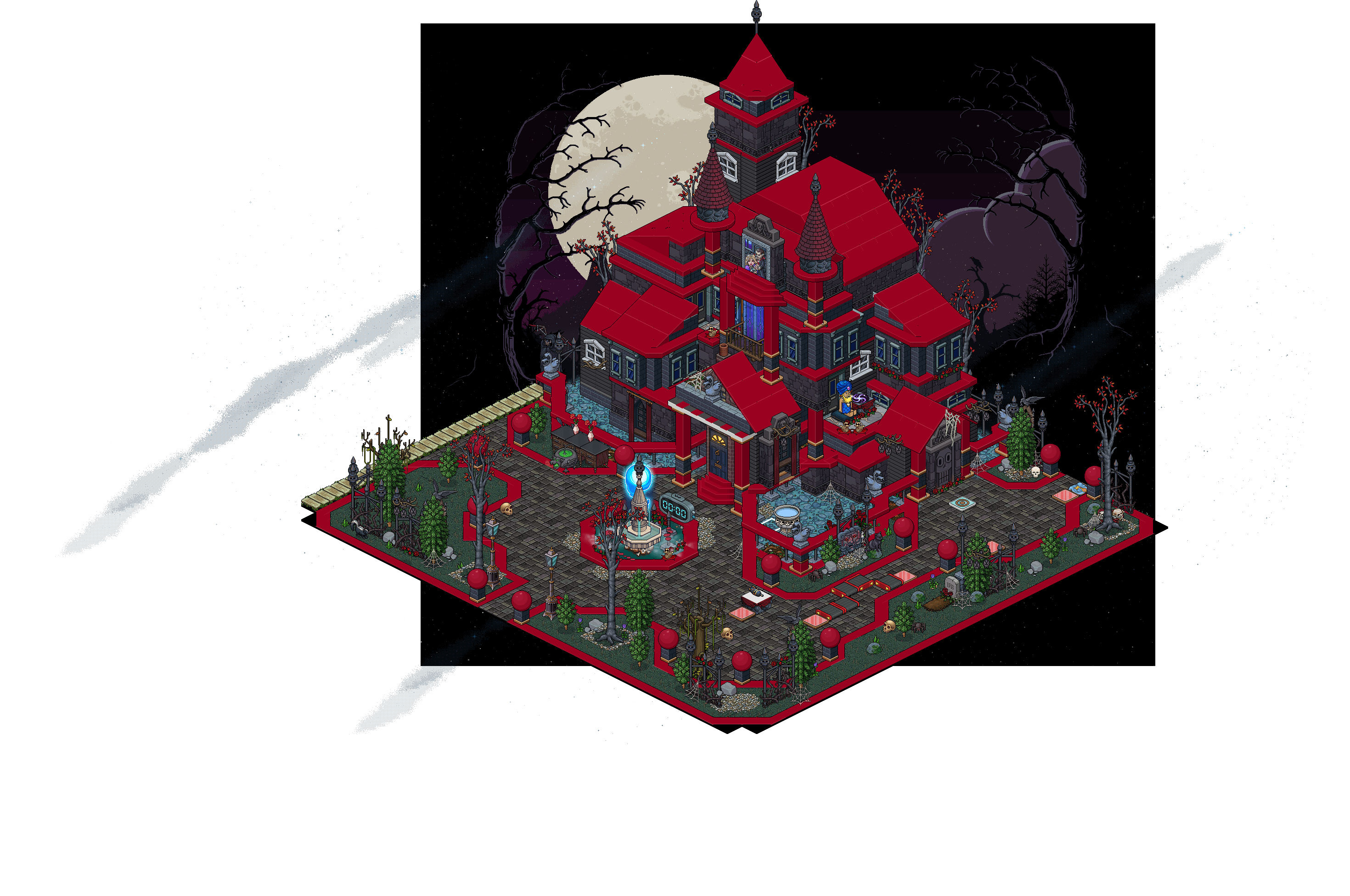 [HT] Placa extra Octubre: Cuackula – HabboTemplarios