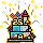 RARO Tarta 25 Habbo Cumpleaños (HPP19) - Placa Habbo