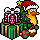 Equipo - Santa Rasta (X2501) - Placa Habbo
