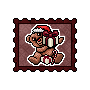 Oso navideño – Sellos (Dic25)